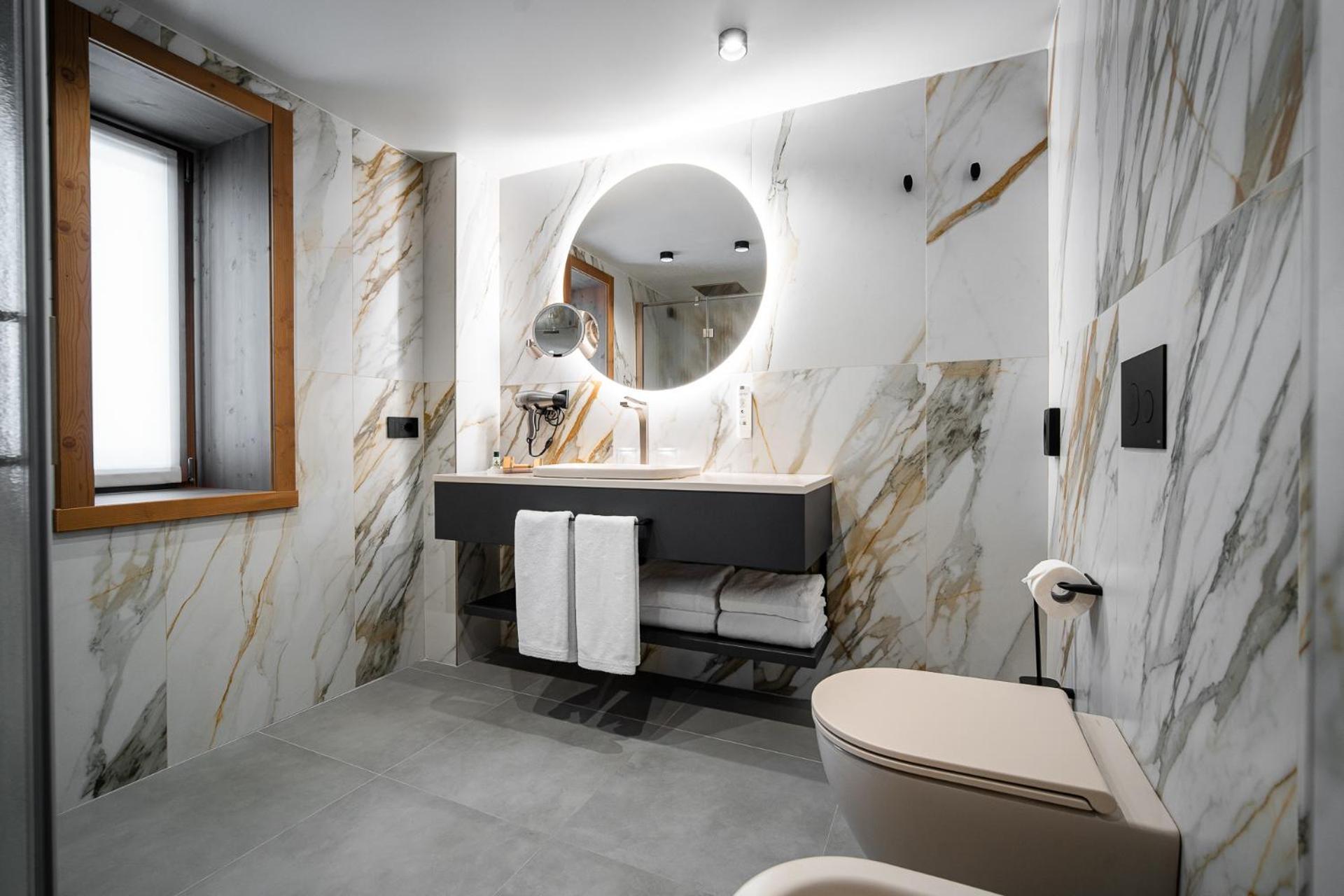 Suite Sauna